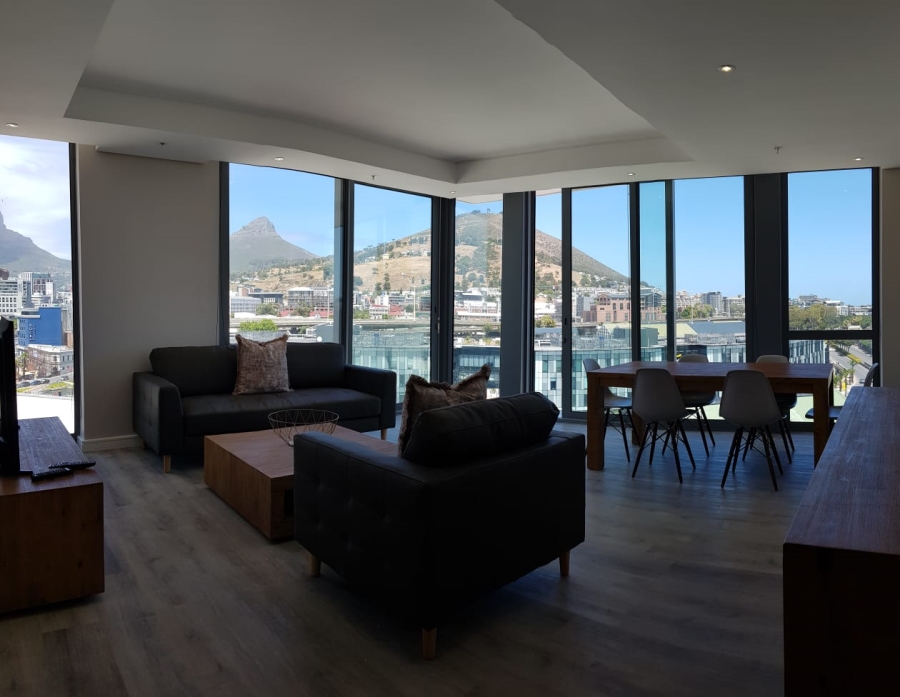 To Let 2 Bedroom Property for Rent in Foreshore Western Cape